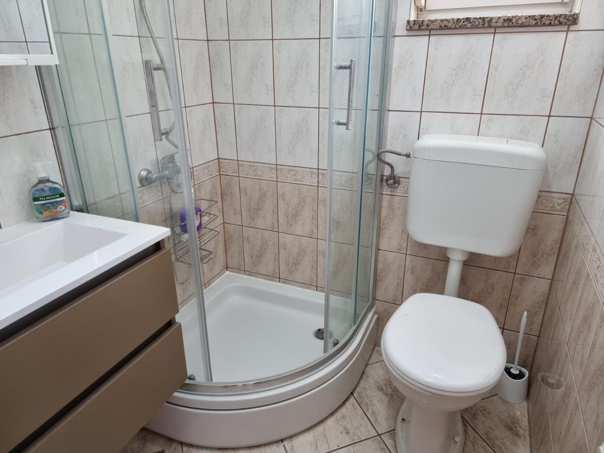 Apartment Aqua Near The City Beach Новаля Стая снимка